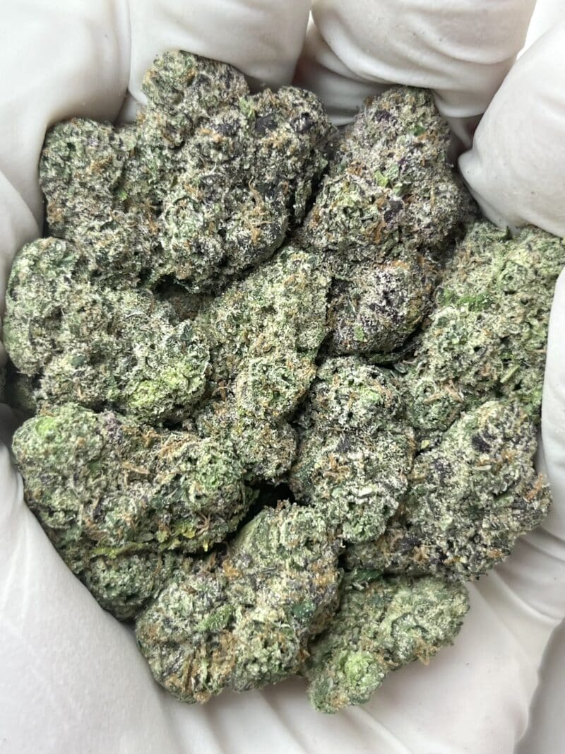 1 Pound THCa Flower - Super Lemon Pop Big