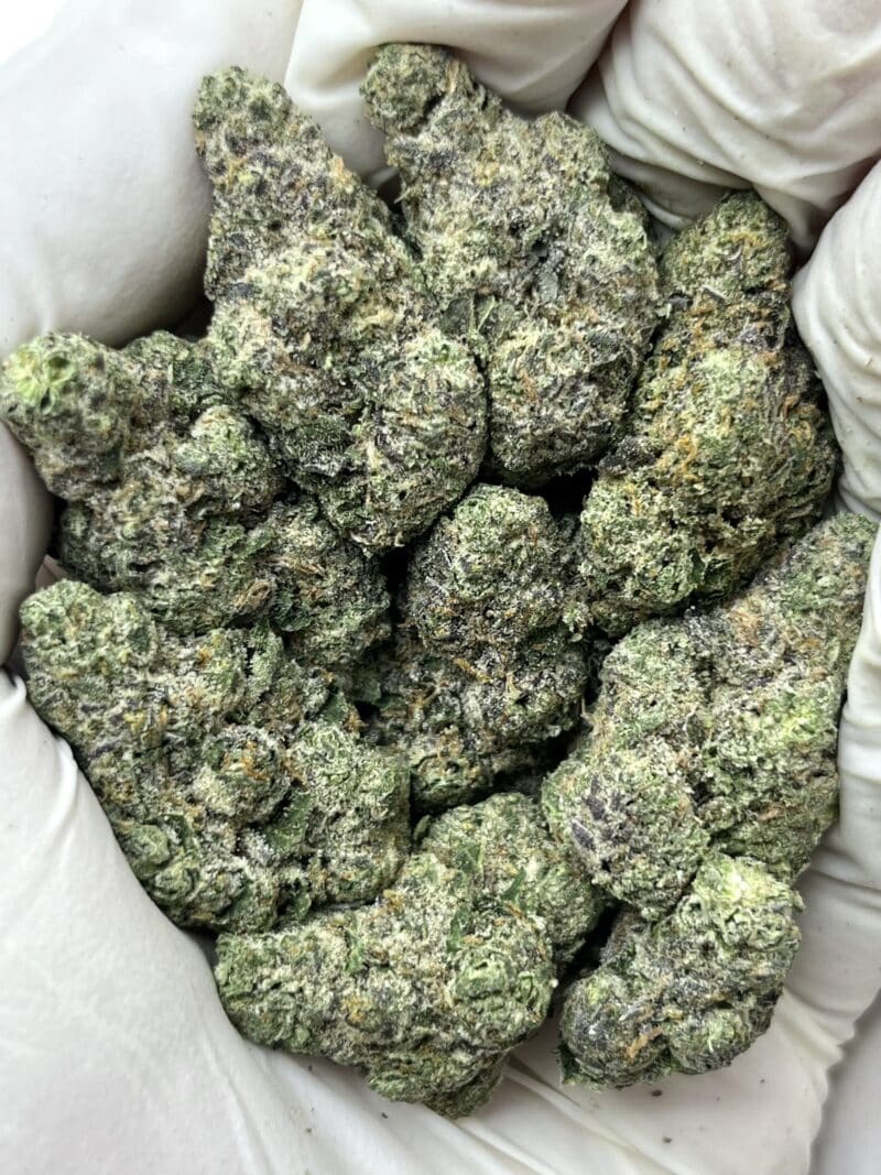 1 Pound THCa Flower - Blue Nerdz Big