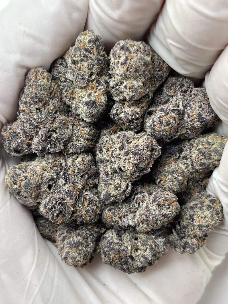 1 Pound THCa Flower - Jellie Cake Big