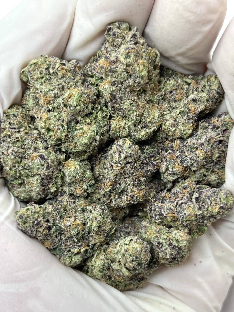 1 Pound THCa Flower - Z - Runtz Big