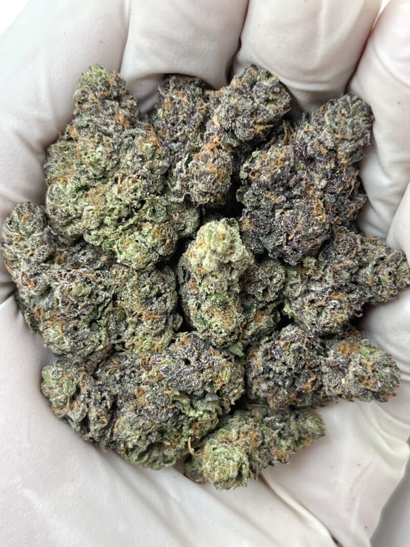 1 Pound THCa Flower - Crunch Berries Big