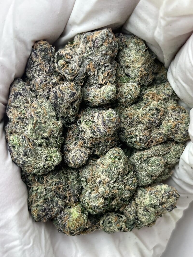 1 Pound THCa Flower - Blue Andieez Big