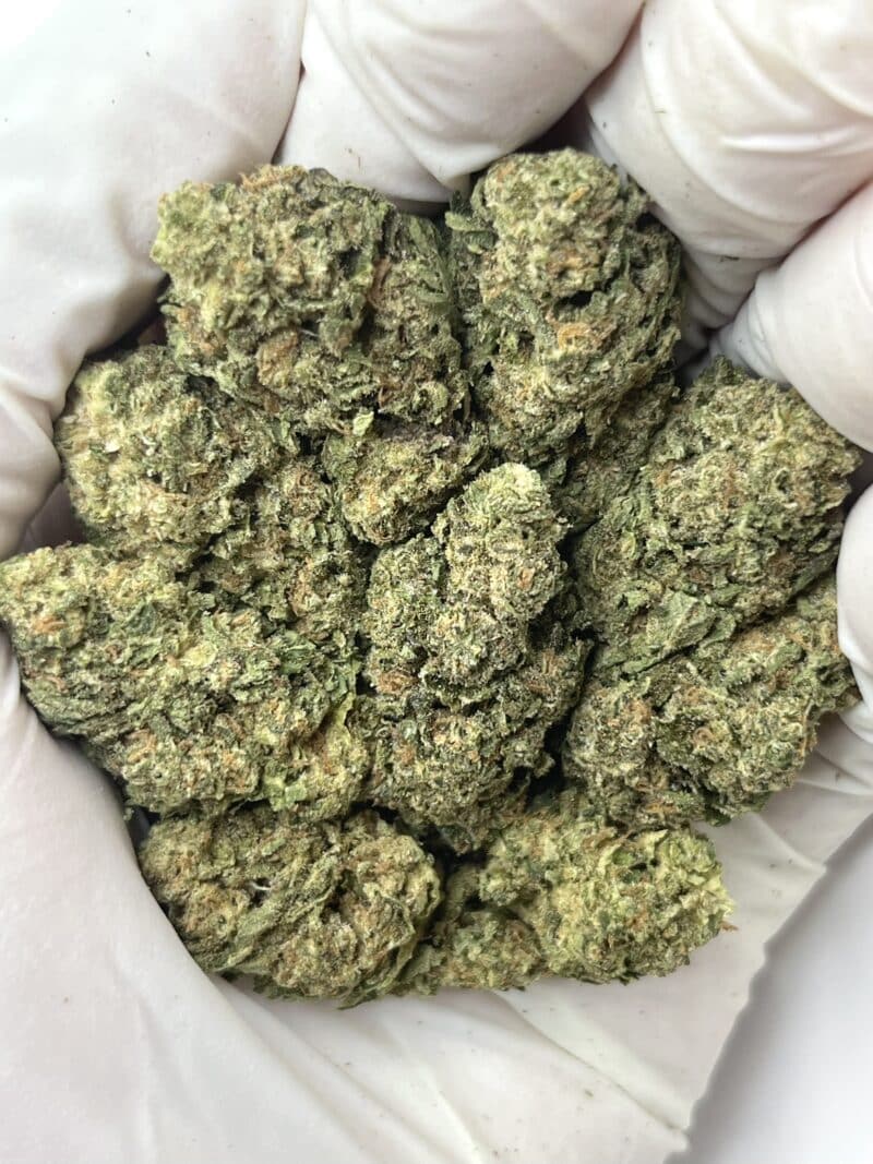 1 Pound THCa Flower - Zoap Big