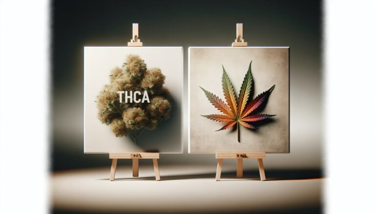THCA vs Delta 9 — THCA vs Delta 9: Understanding the Differences