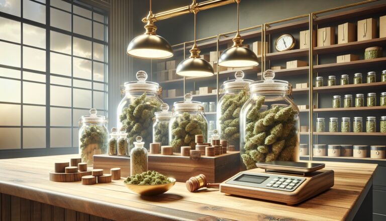 wholesale THCA for Smoke Shops — Wholesale THCA for Smoke Shops: Premium Bulk Supply