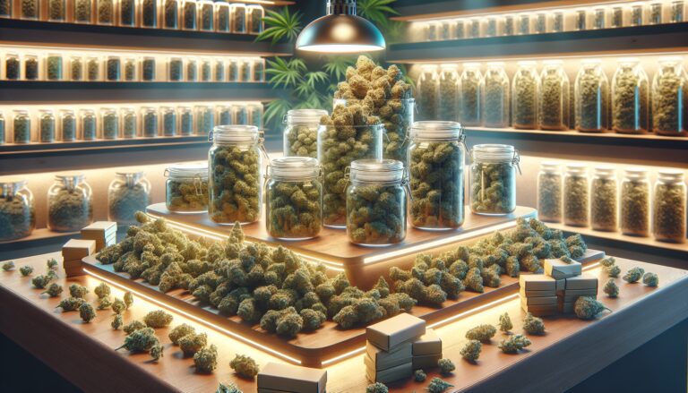 wholesale THCA for Dispensaries — Wholesale THCA for Dispensaries: Premium Supply
