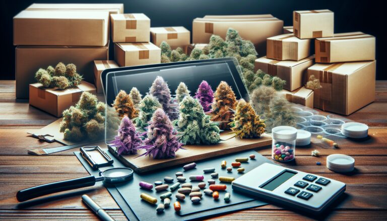 wholesale THCA for Distributors — Wholesale THCA for Distributors: Bulk Supply Solutions