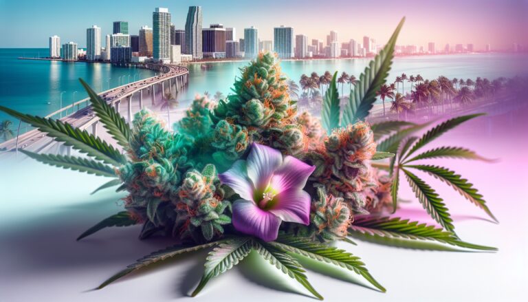 THCA flower in Miami — Premium THCA Flower in Miami: Bulk Supply Available