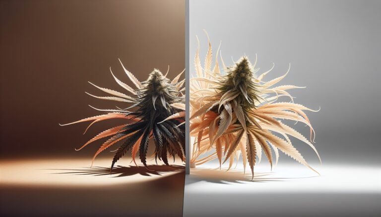THCA vs THC-P — THCA vs THC-P: Understanding the Differences