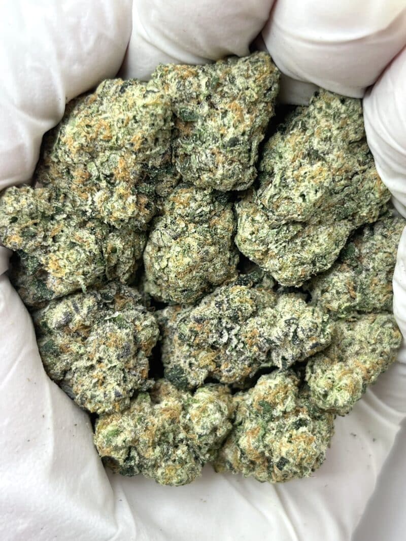 1 Pound THCa Flower - E-85 Big