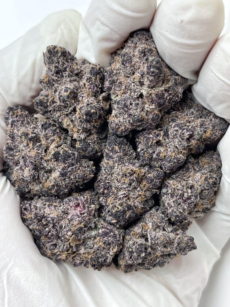 1 Pound THCa Flower - Blockberry Big