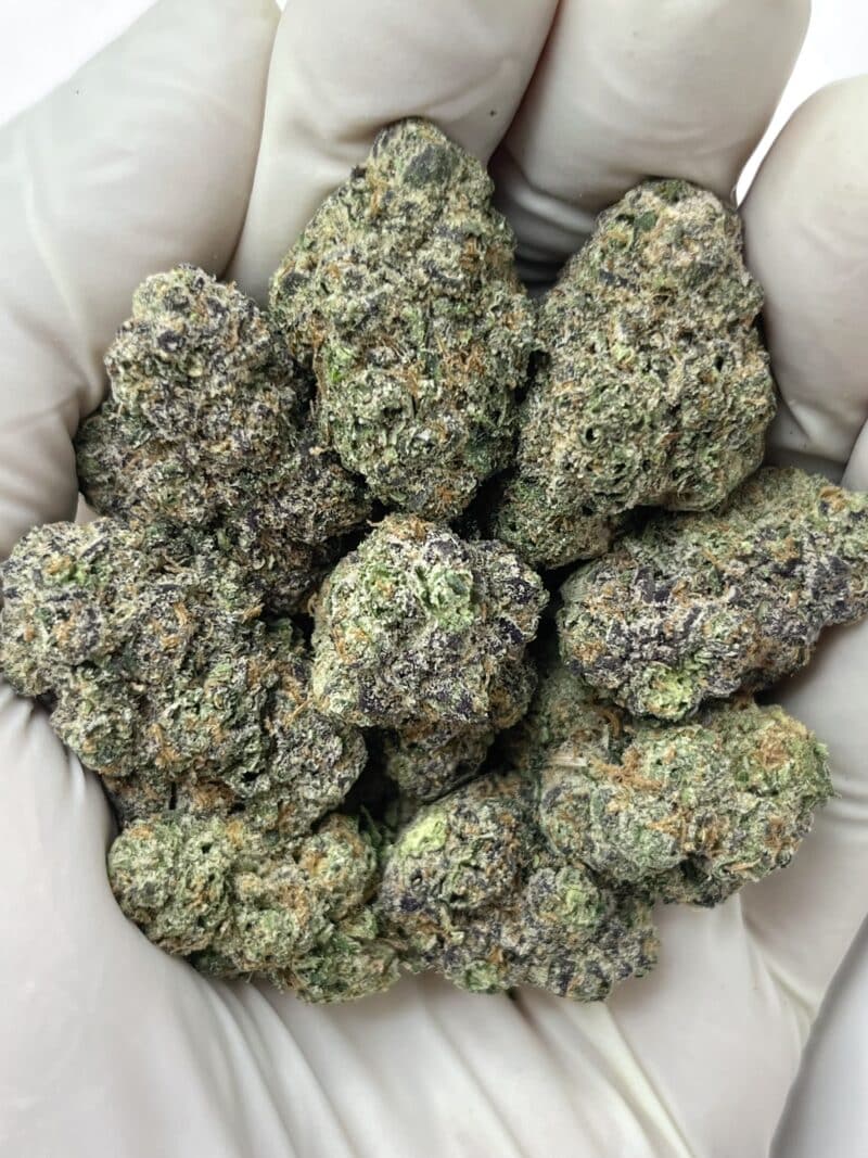 1 Pound THCa Flower - Perm Marker Big