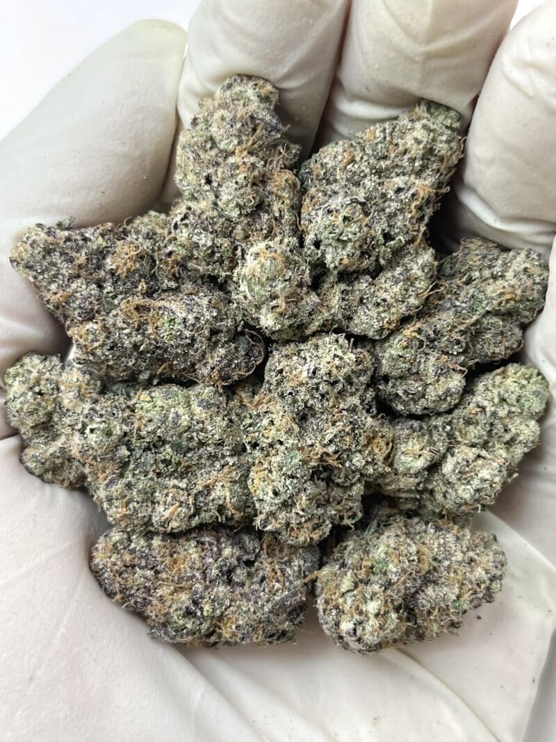 1 Pound THCa Flower - Zoap x Gumbo Big