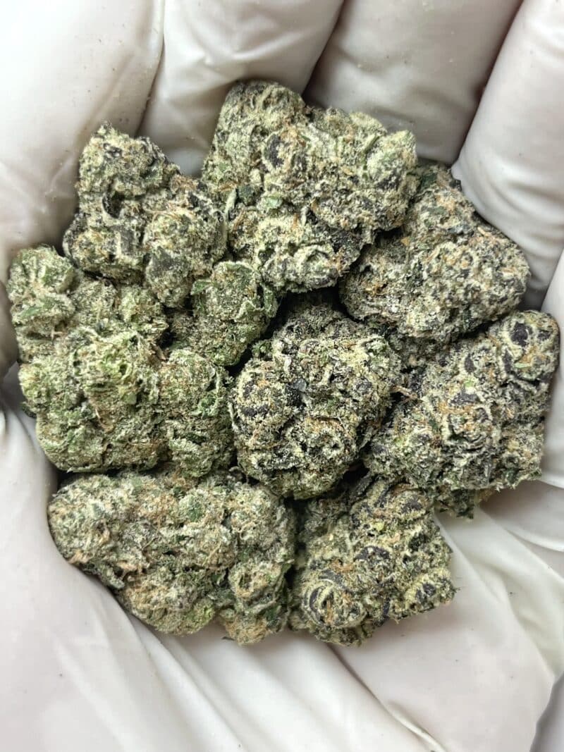 1 Pound THCa Flower - Royal Gas Big