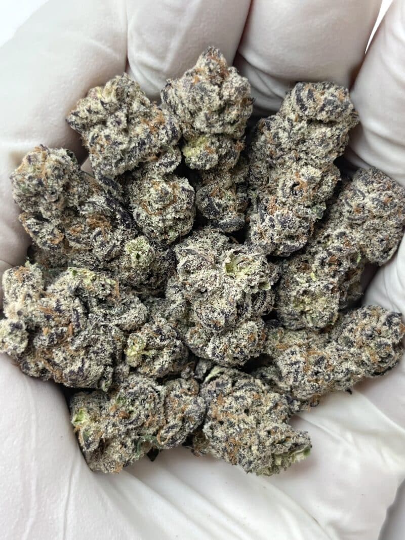 1 Pound THCa Flower - Cadillac Rainbow Big