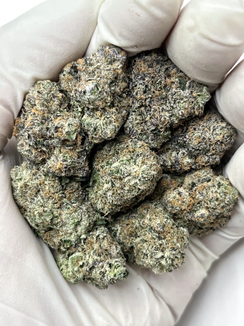 1 Pound THCa Flower - Cherry Taffy Big