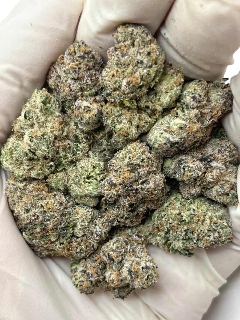 1 Pound THCa Flower - Pink Panther Big