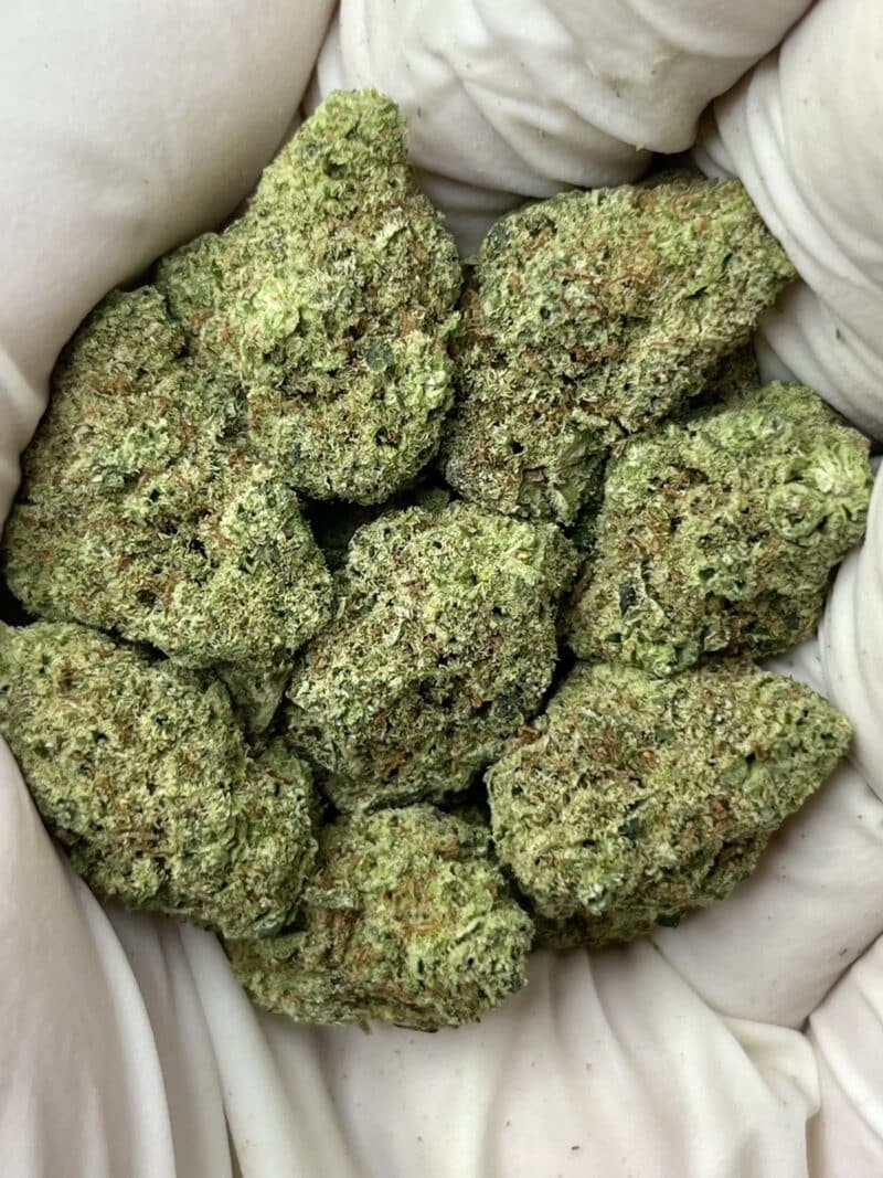 1 Pound THCa Flower - Banjo (Smalls)