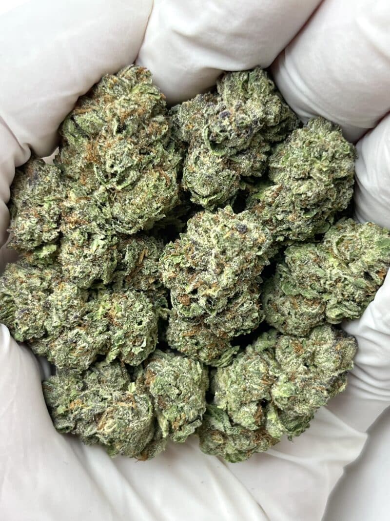 Zoap THCA flower buds