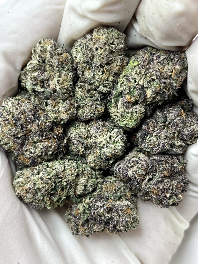 1 Pound THCa Flower - Bubblegum Runtz Big