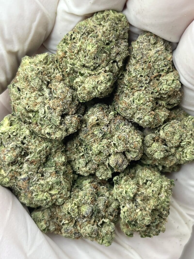 Gelato THCA flower buds