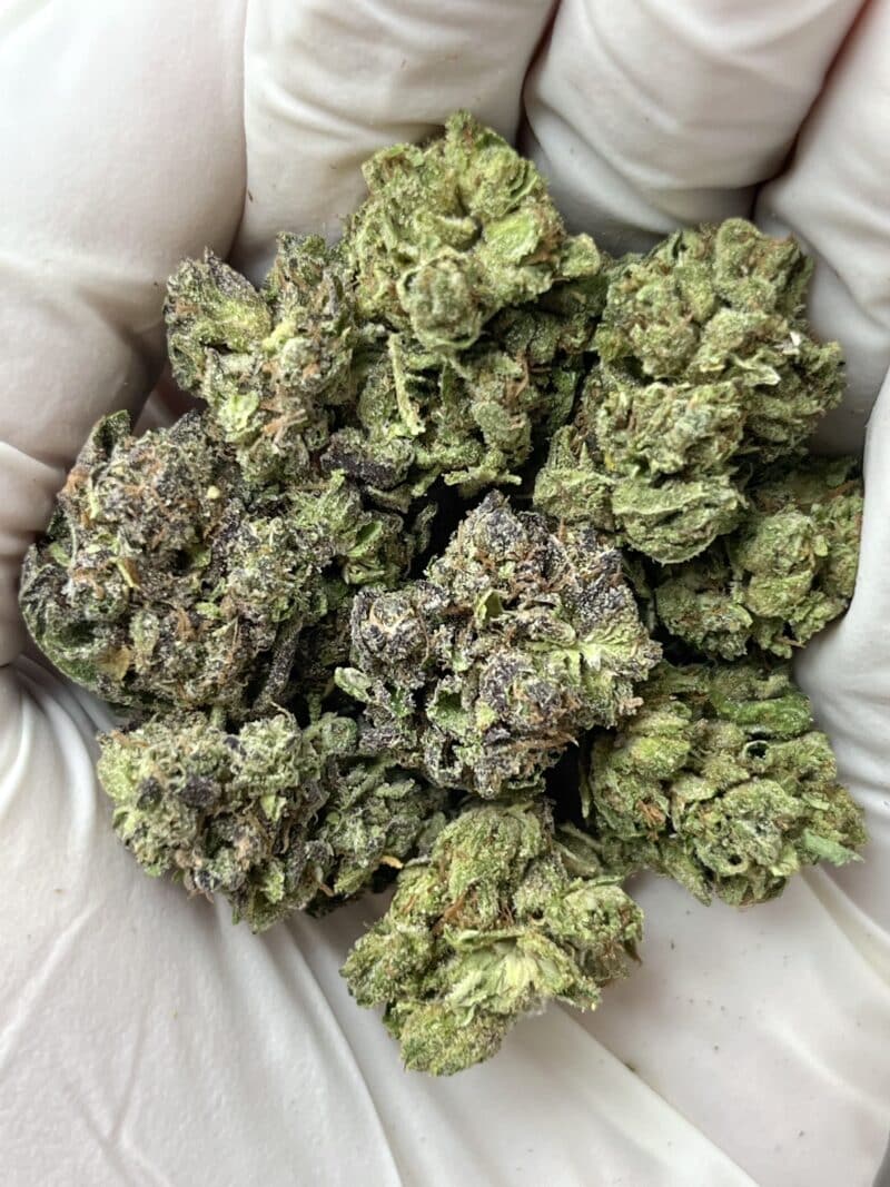 1 Pound THCa Flower - Zowah Big