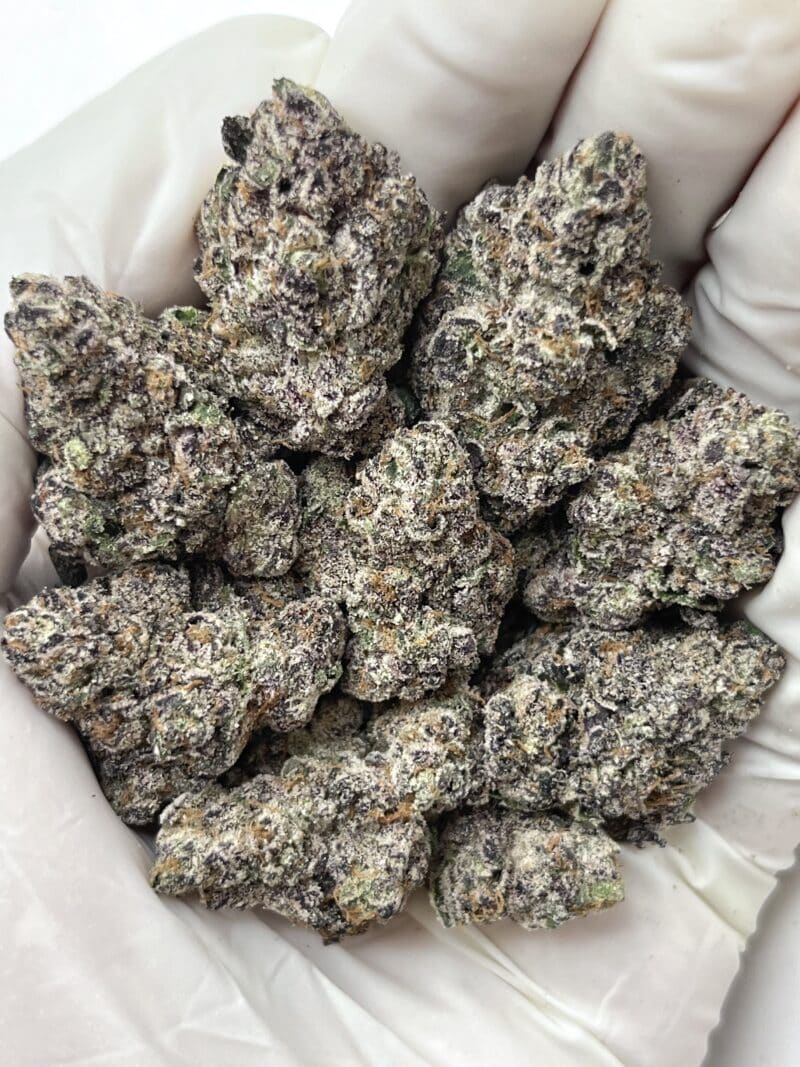 1 Pound THCa Flower - Caviar Runtz Big