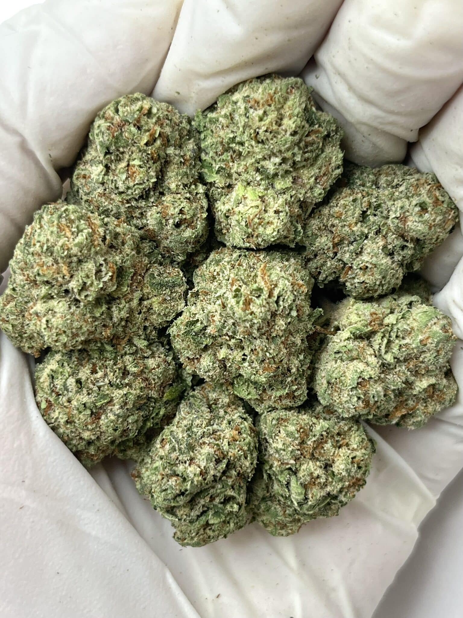 Illemonati THCA flower buds